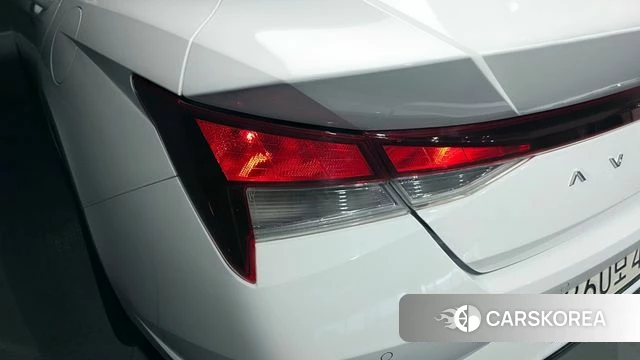 Hyundai Avante (CN7) id 4361395 из Кореи 15