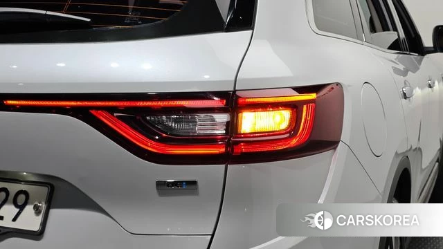 Renault Korea (Samsung) QM6 id 4699027 из Кореи 15