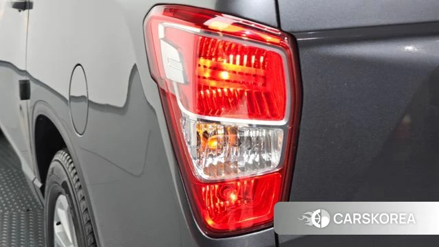 Ssangyong Rexton Sports id 4647674 из Кореи 15