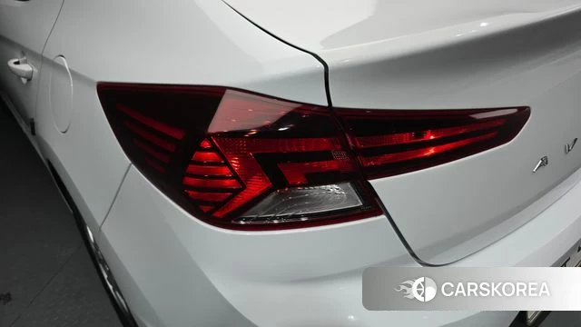 Hyundai The New Avante AD id 4417161 из Кореи 15