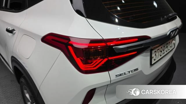 Kia Seltos id 4267451 из Кореи 15