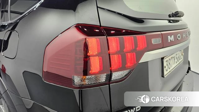 Kia Mohave Master id 4188035 из Кореи 15