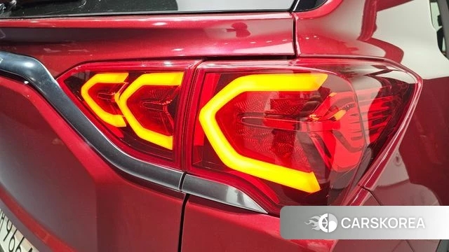 Ssangyong Beautiful Korando id 4642322 из Кореи 15