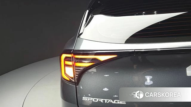 Kia The New Sportage 5th Generation id 4762325 из Кореи 15