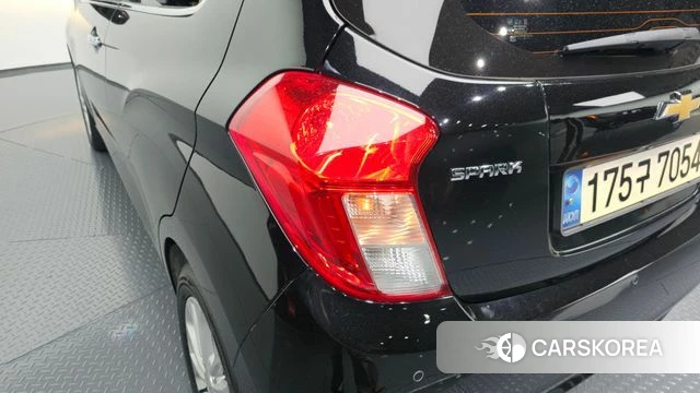 Chevrolet (GM Daewoo) The New Spark id 4423528 из Кореи 15