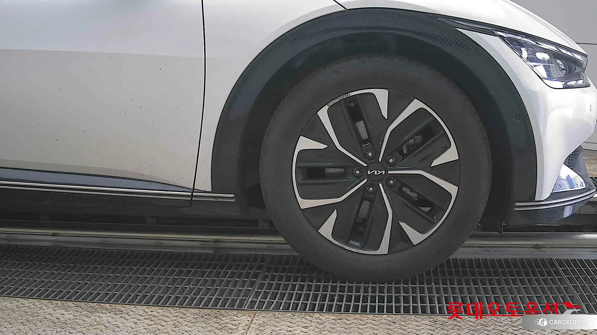 Kia EV6 id 3888291 из Кореи 15