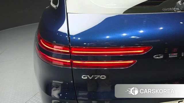 Genesis GV70 id 4609385 из Кореи 15