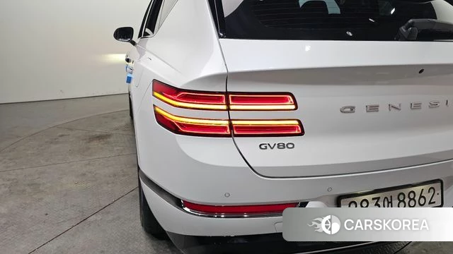 Genesis GV80 id 4202297 из Кореи 15