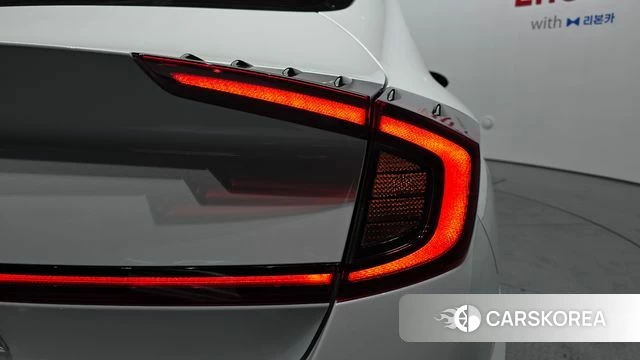 Hyundai Sonata (DN8) id 4310671 из Кореи 15