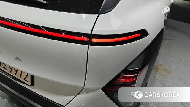 Hyundai Kona (SX2) id 4308759 из Кореи 15