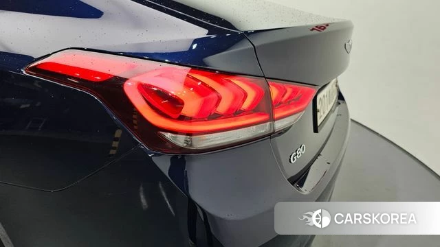 Genesis G80 id 4403020 из Кореи 15