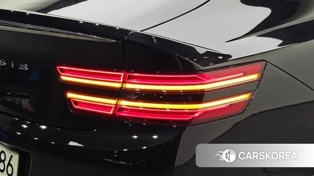 Genesis G80 (RG3) id 4793754 из Кореи 15
