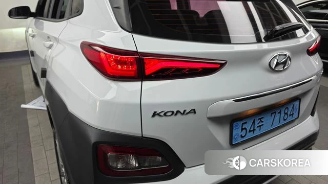 Hyundai Kona Electric id 4310049 из Кореи 15