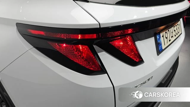 Hyundai The New Tucson Hybrid (NX4) id 4248727 из Кореи 15
