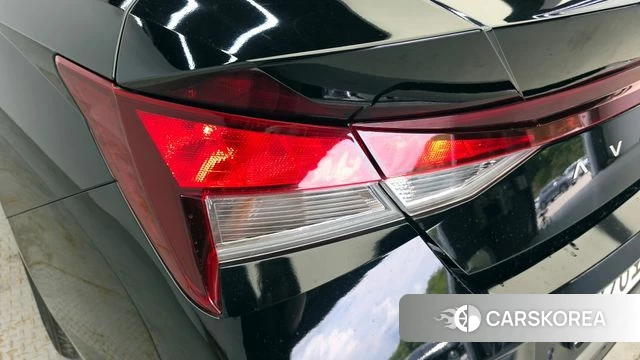 Hyundai The New Avante (CN7) id 4408680 из Кореи 15
