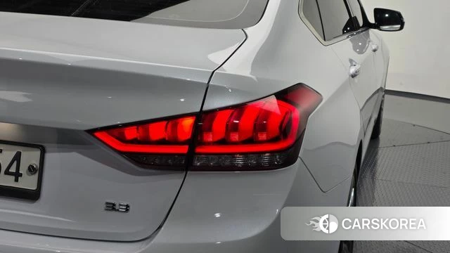 Genesis G80 id 4900872 из Кореи 15