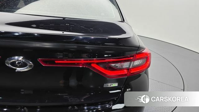 Renault Korea (Samsung) SM6 id 4855927 из Кореи 15