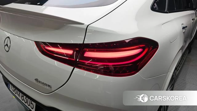 Mercedes-Benz GLE-Class W167 id 4248743 из Кореи 15