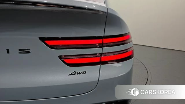 Genesis GV80 Coupe id 4516458 из Кореи 15