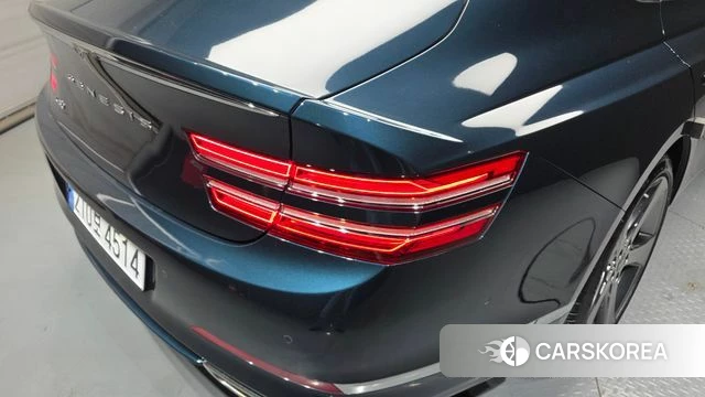 Genesis G80 (RG3) id 4316475 из Кореи 15