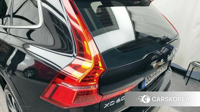 Volvo XC60 second Generation id 4244932 из Кореи 15