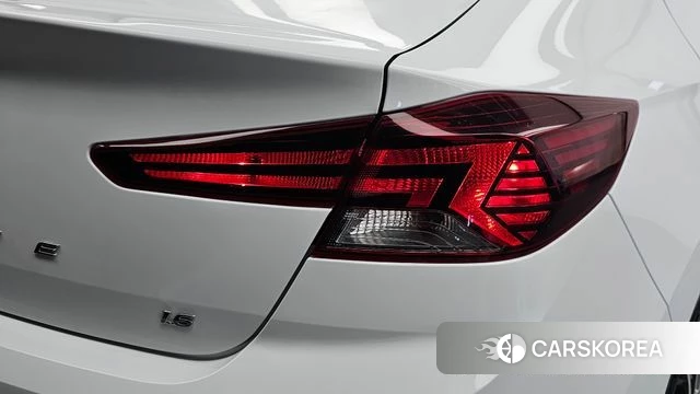 Hyundai The New Avante AD id 4943758 из Кореи 15