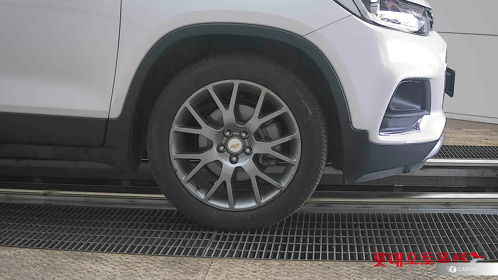 Korea G M Trax 1.4 id 3869328 из Кореи 15