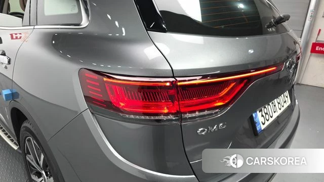Renault Korea (Samsung) The New QM6 id 4423869 из Кореи 15