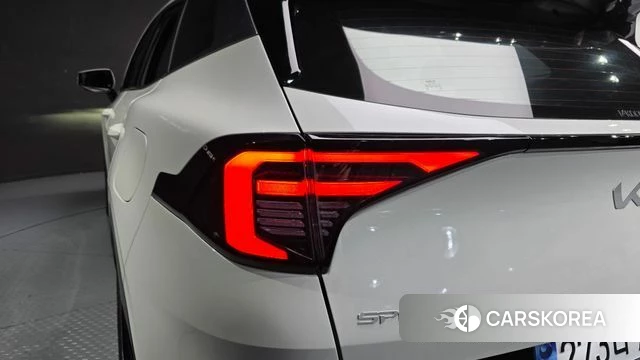Kia The New Sportage 5th Generation Hybrid id 4607472 из Кореи 15