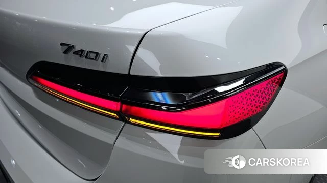 BMW 7 Series (G70) id 4329434 из Кореи 15
