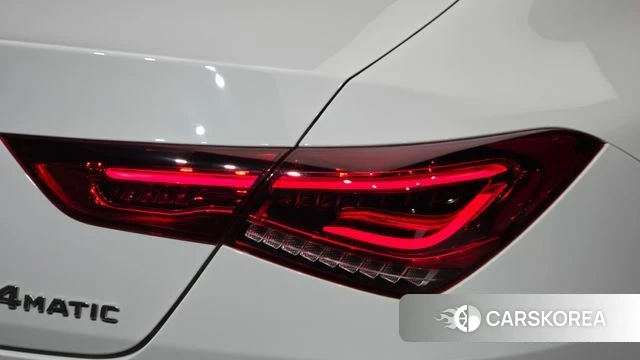 Mercedes-Benz CLA-Class C118 id 4533950 из Кореи 15
