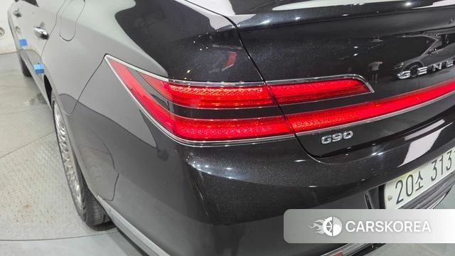 Genesis G90 id 4574246 из Кореи 15