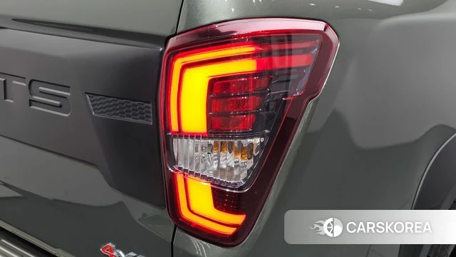 Ssangyong The New Rexton Sport id 4871665 из Кореи 15