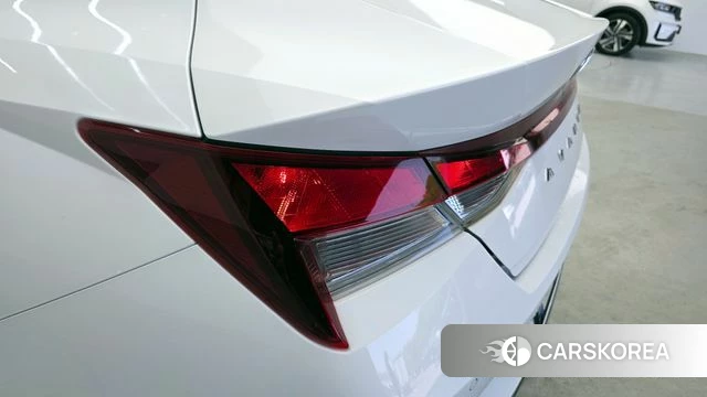 Hyundai Avante (CN7) id 4282229 из Кореи 15