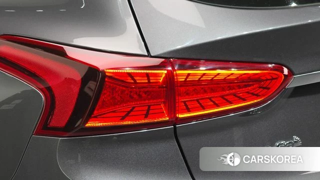 Hyundai Santa Fe TM id 4722474 из Кореи 15