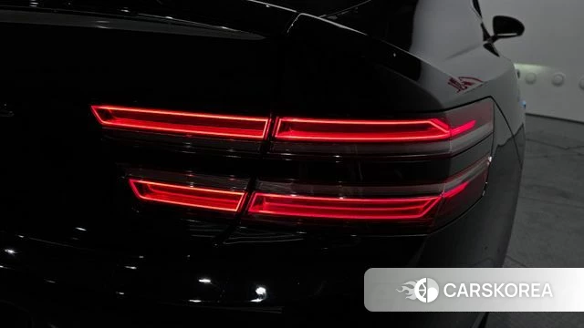 Genesis G80 (RG3) id 4283586 из Кореи 15