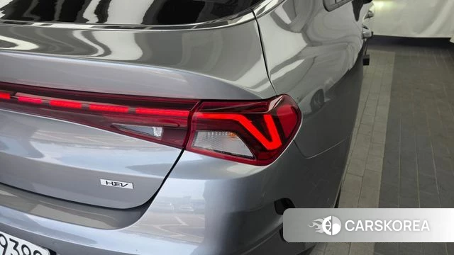 Kia K5 Hybrid 3rd Generation id 4561051 из Кореи 15