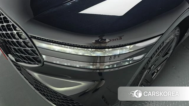 Genesis G90 (RS4) id 4612568 из Кореи 15