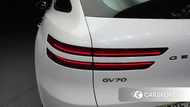 Genesis GV70 id 4792822 из Кореи 15