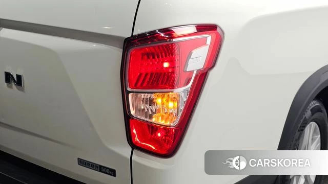 Ssangyong Rexton Sports Cannes id 4672523 из Кореи 15