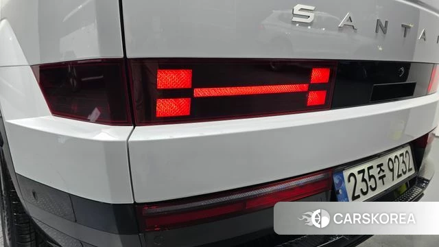 Hyundai Santa Fe (MX5) id 4427477 из Кореи 15