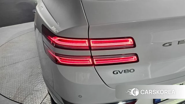 Genesis GV80 id 4266658 из Кореи 15