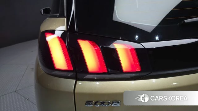 Peugeot 5008 second generation id 4568601 из Кореи 15