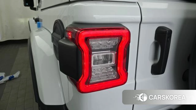 Jeep Wrangler (JL) id 4506078 из Кореи 15