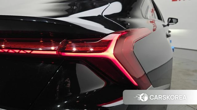 Kia K8 Hybrid id 4475426 из Кореи 15