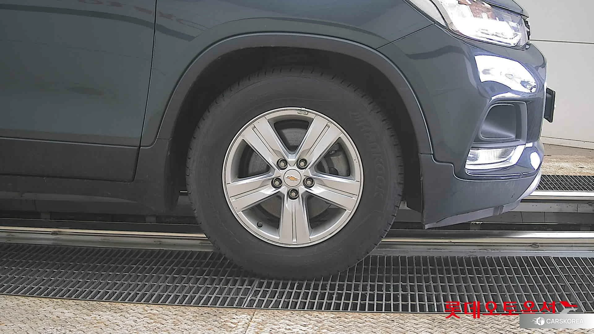 Korea G M Trax 1.6 Diesel id 3888435 из Кореи 15