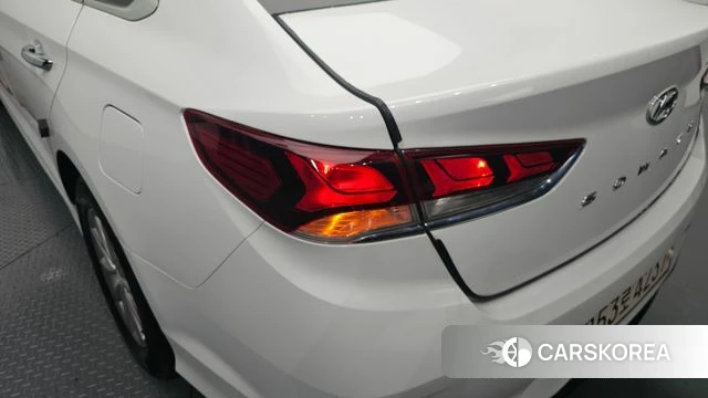 Hyundai Sonata New Rise id 4502826 из Кореи 15
