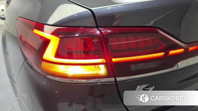 Kia K7 Premier id 4196685 из Кореи 15