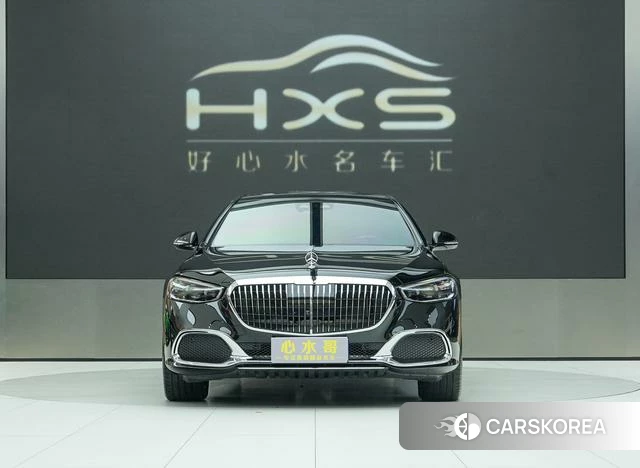 Mercedes-Benz Maybach S-class id 4328601 из Китая 15