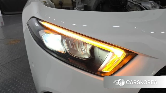 Mercedes-Benz A-Class W177 id 4402850 из Кореи 15